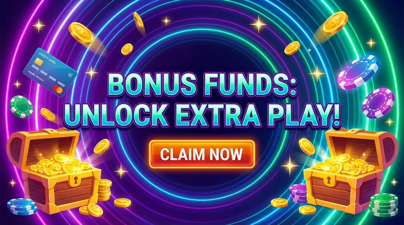 Playzilla bonus funds