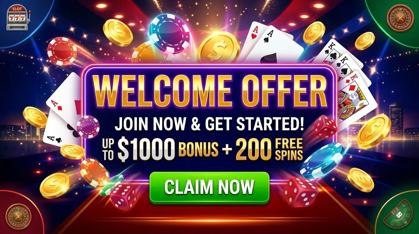Playzilla new player offer