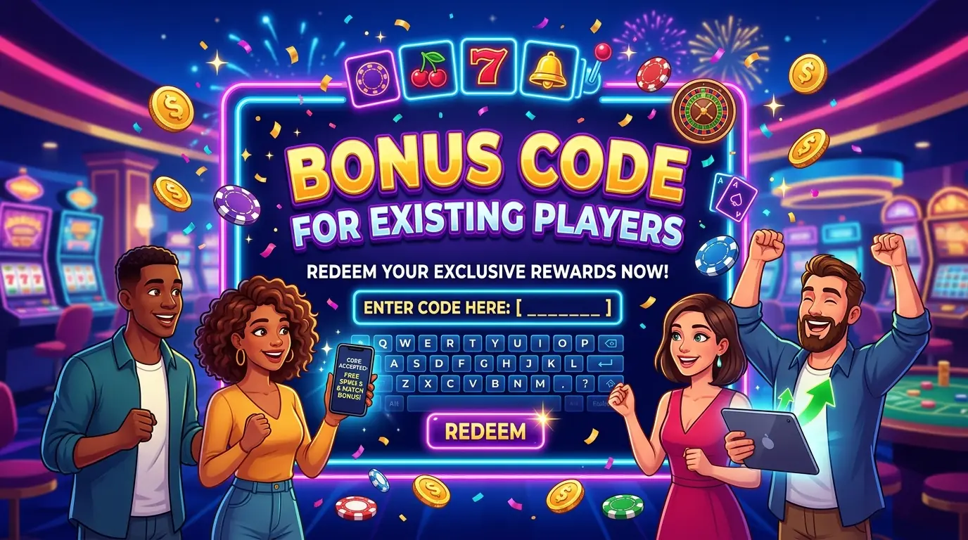 Playzilla casino existing player bonus