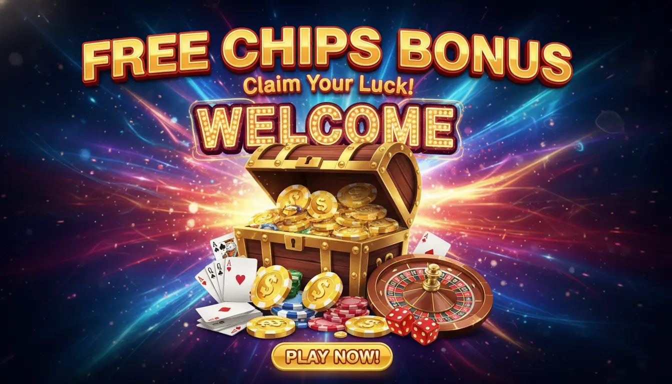 Playzilla bonus chips