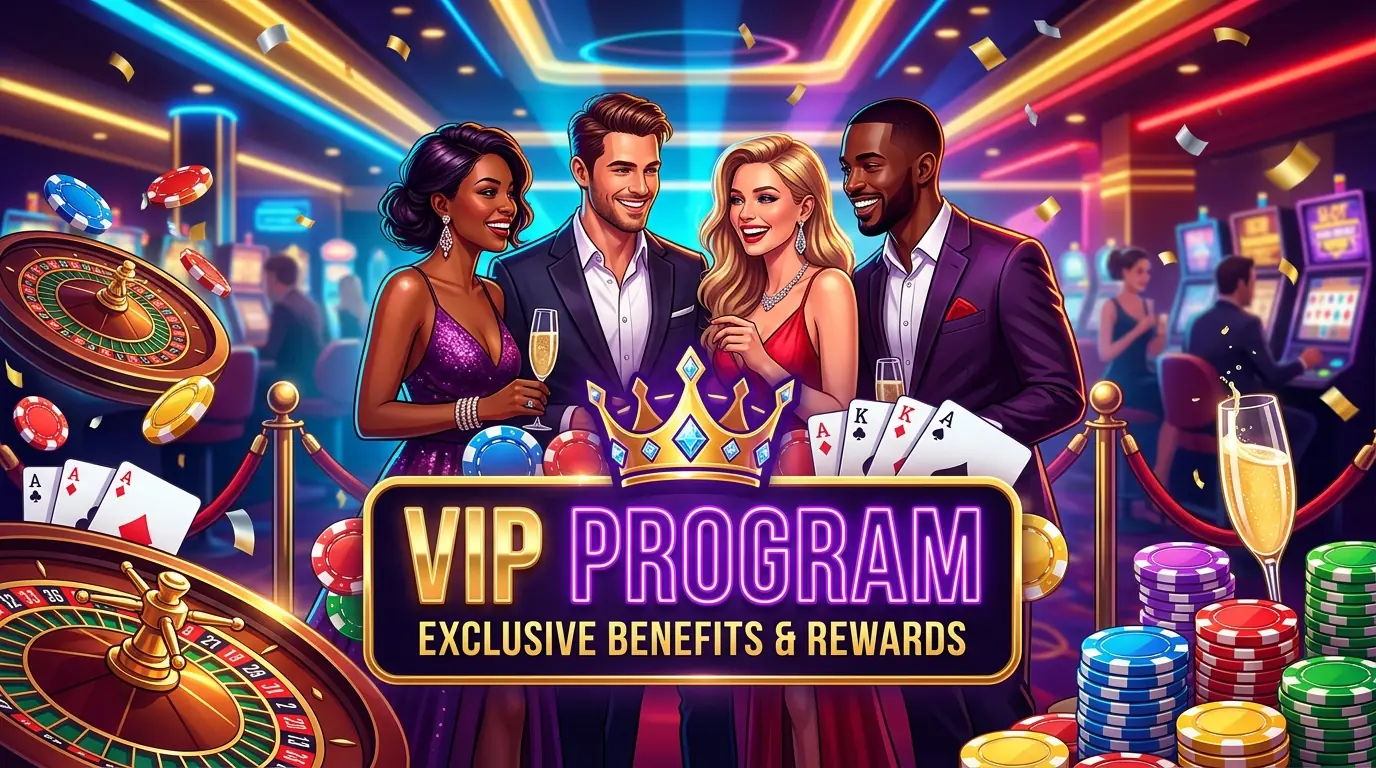 Playzilla VIP program