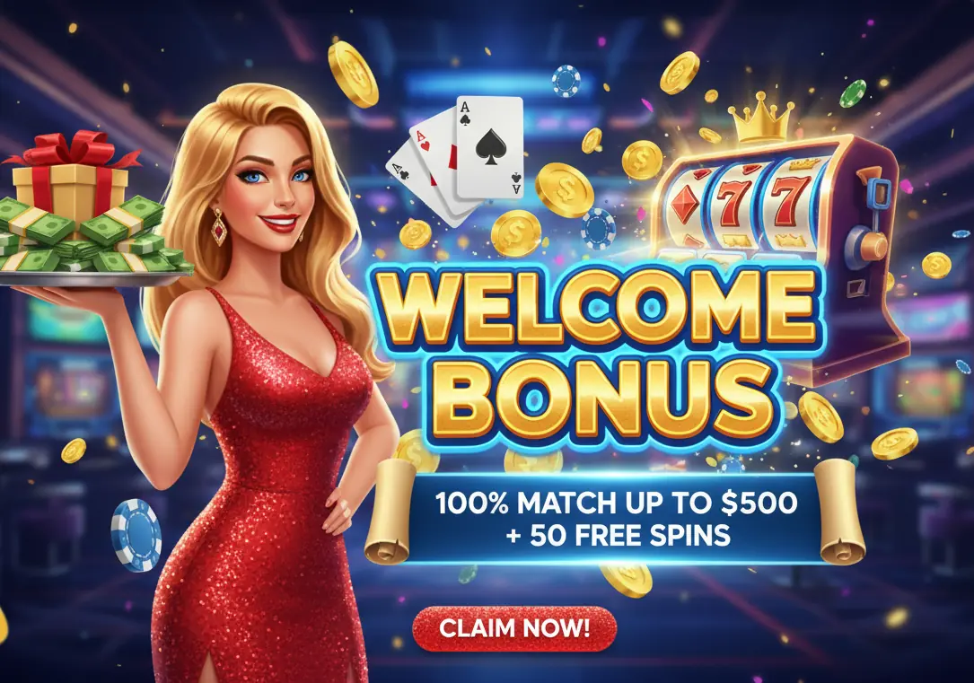 Playzilla welcome bonus