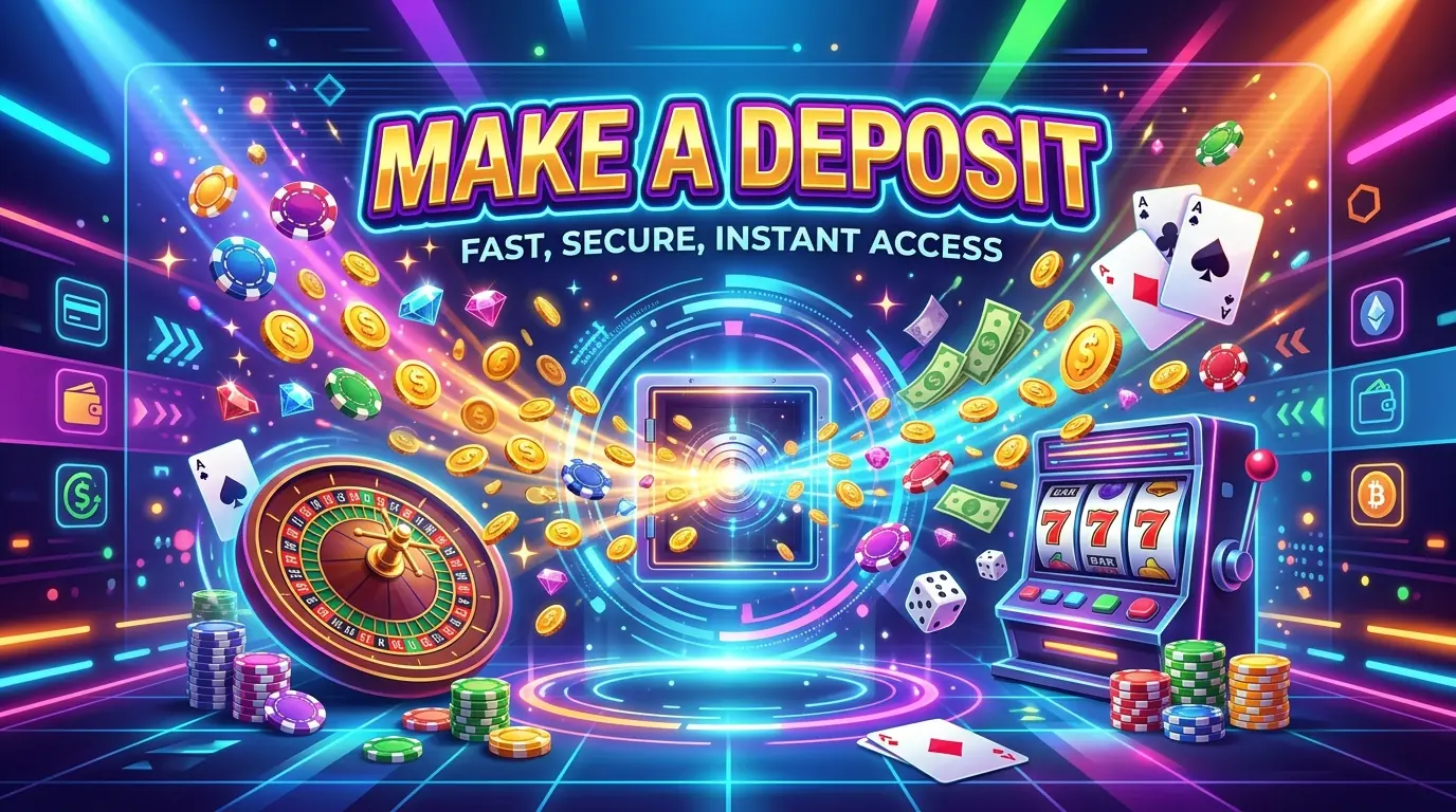 Playzilla deposit