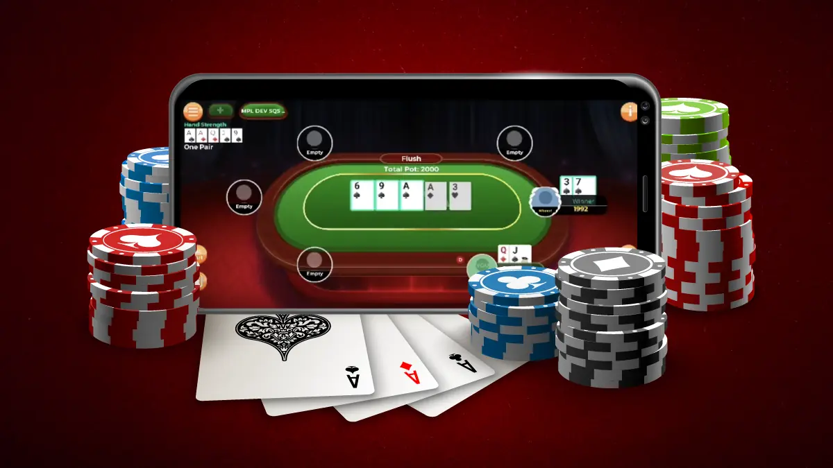 Playzilla casino poker