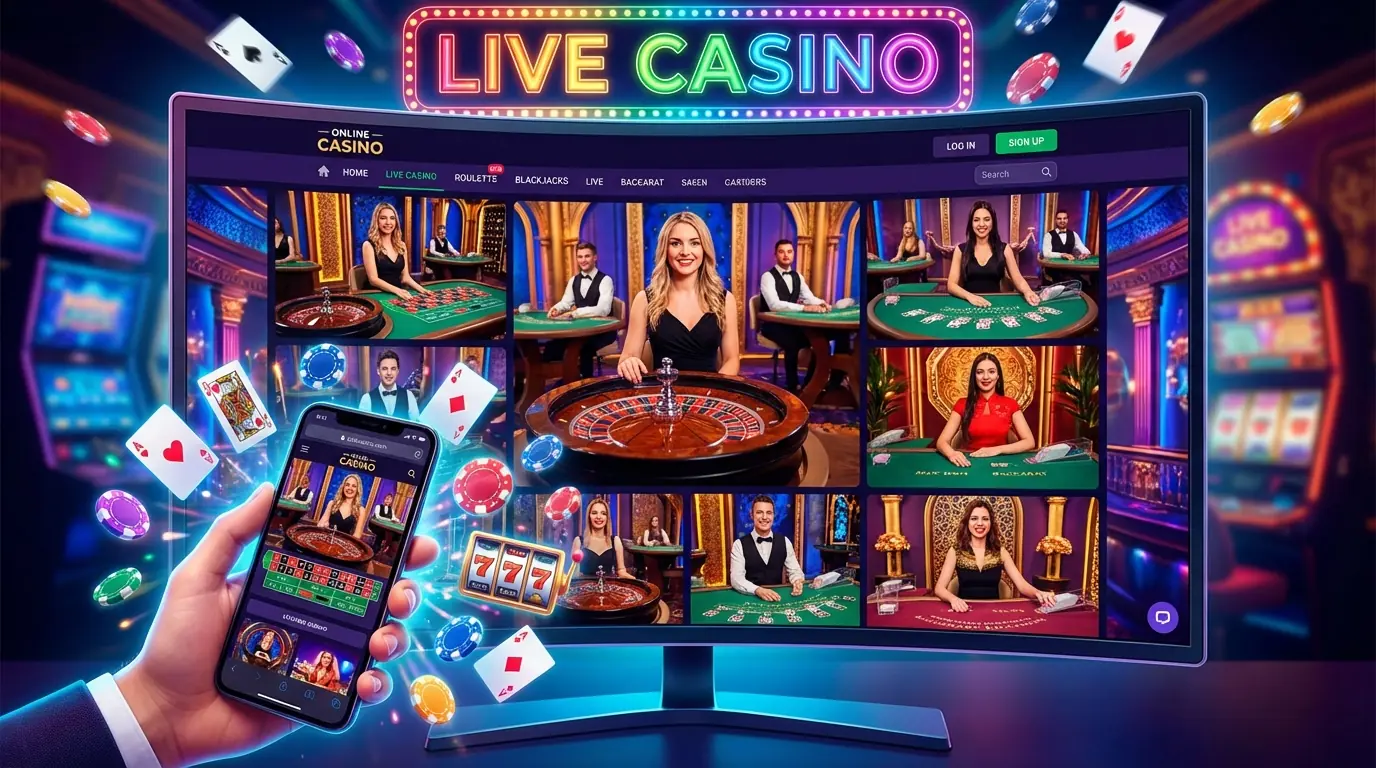Playzilla live casino
