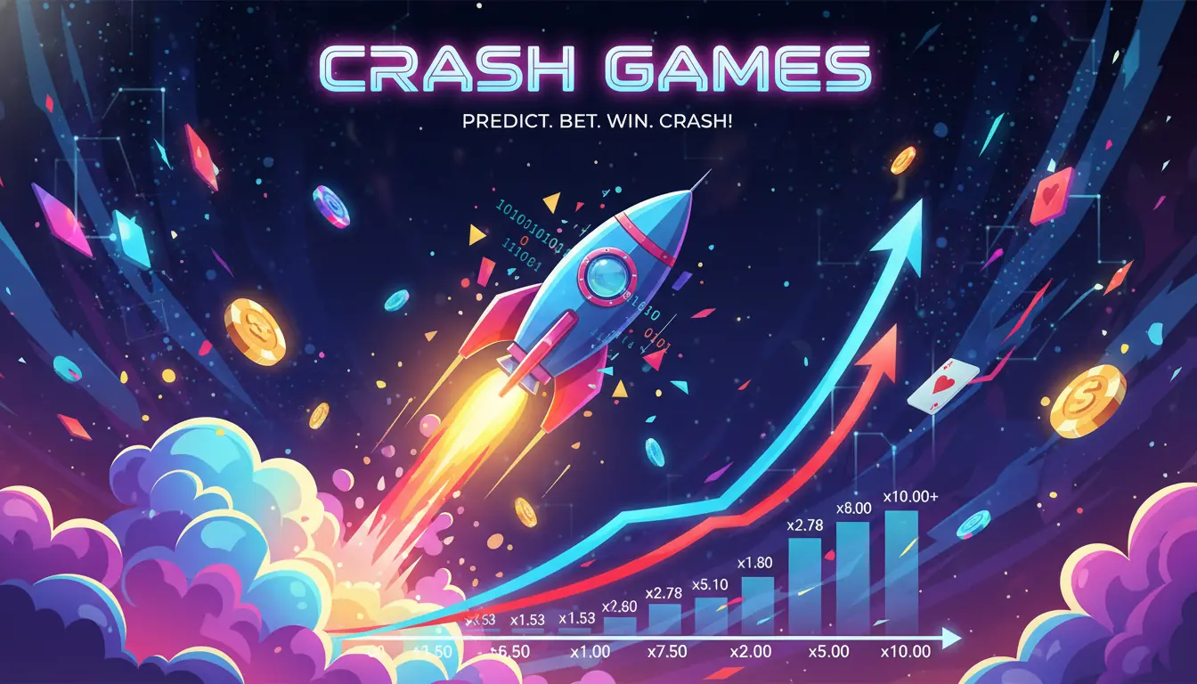 Playzilla casino crash games