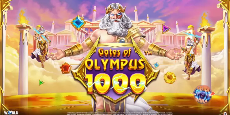 Playzilla Gates of Olympus