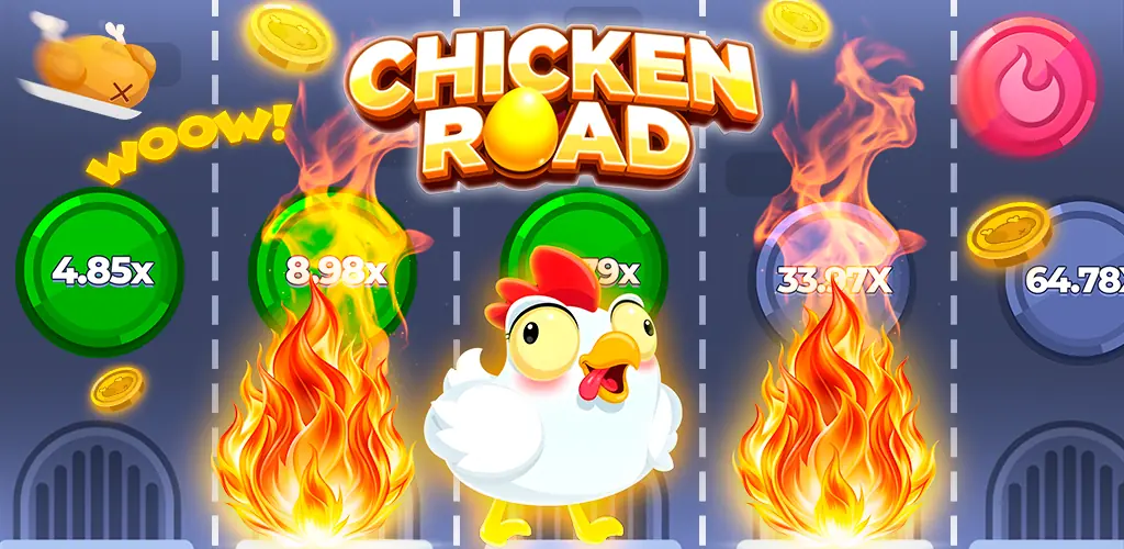 Playzilla Chicken Road